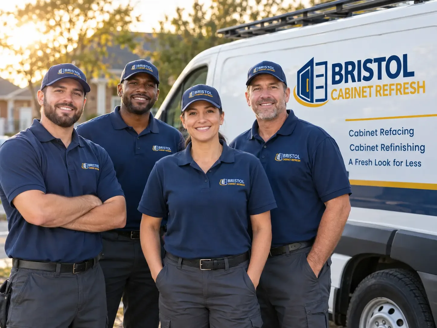 Kitchen Cabinet Refacing company in Madison Heights, VA